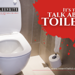 It's time to talk about toilets