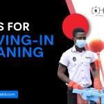 5 Tips for Moving-in Cleaning