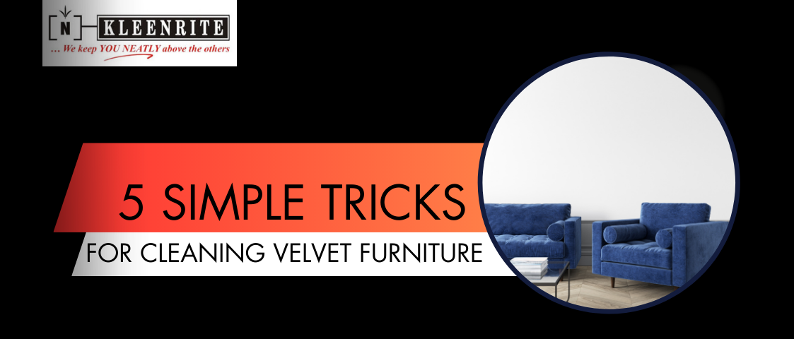 5 Simple Tricks for Cleaning Velvet Furniture