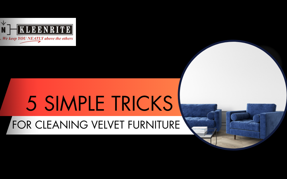5 Simple Tricks for Cleaning Velvet Furniture
