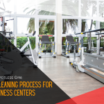 Maintaining a Spotless Gym: Effective Cleaning Process for Nigerian Fitness Centers