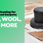 Carpet Cleaning for Specialized Carpets: Silk, Wool, and More Kleenrite