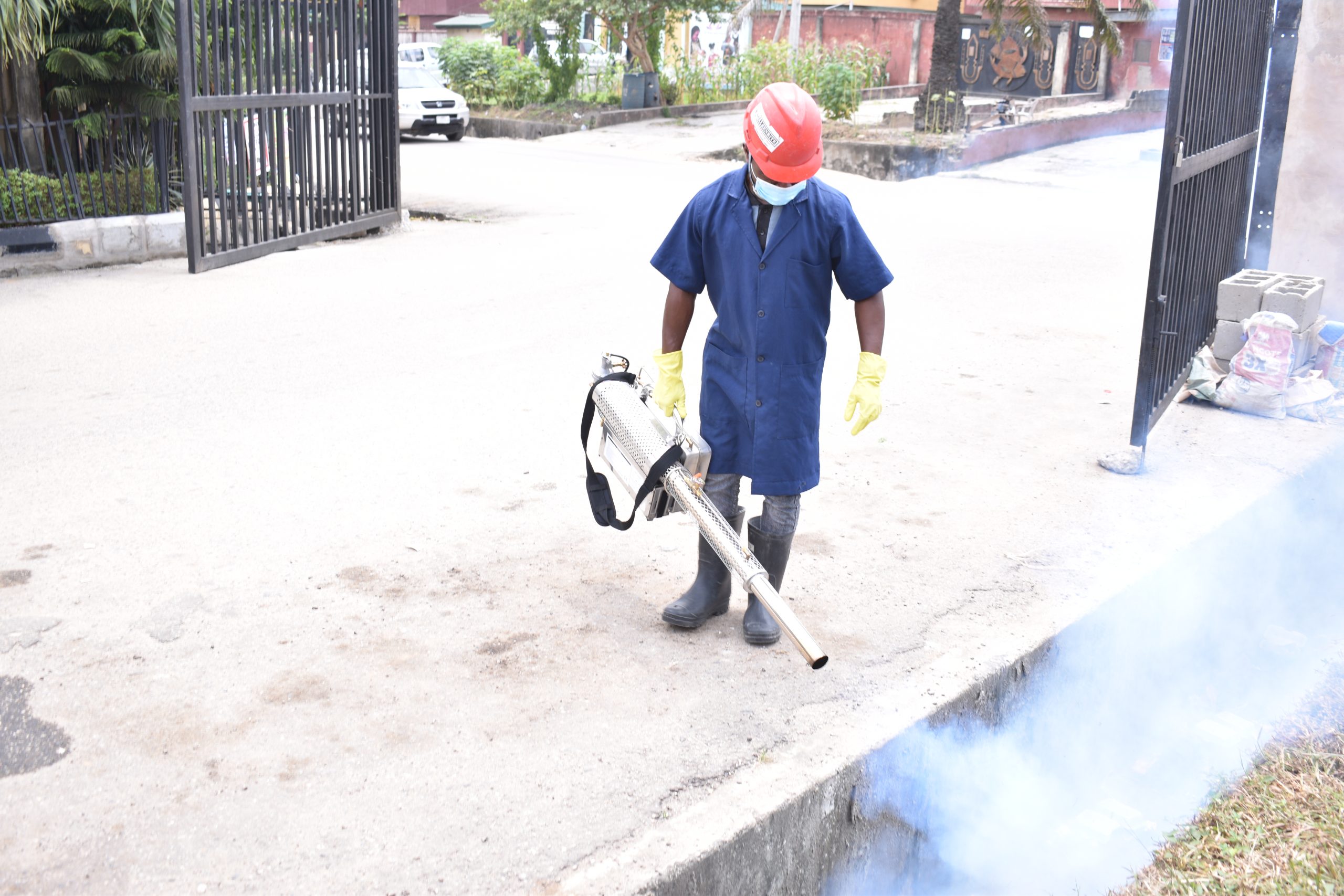 Cleaning staff outsourcing image 3