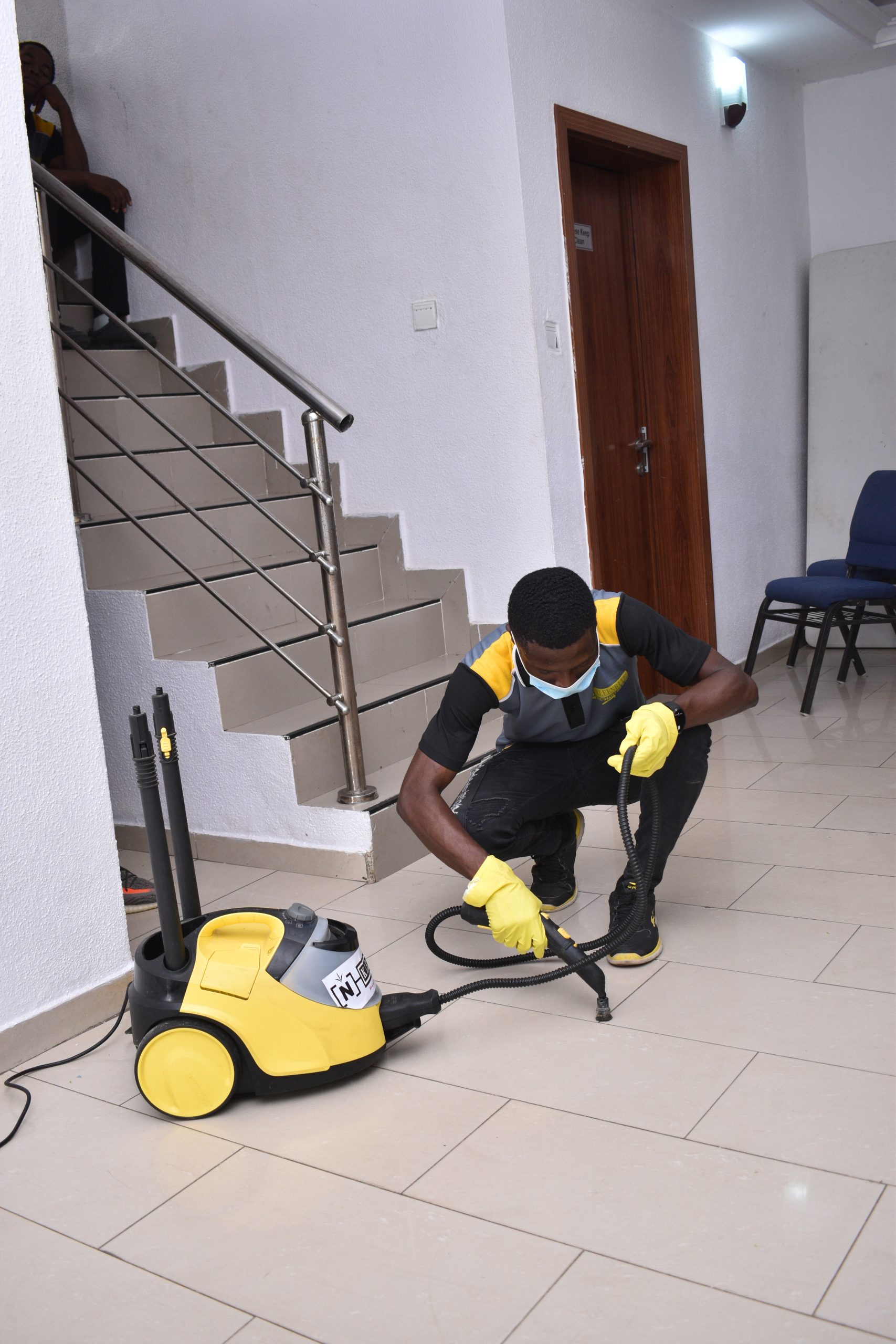 Floor care service