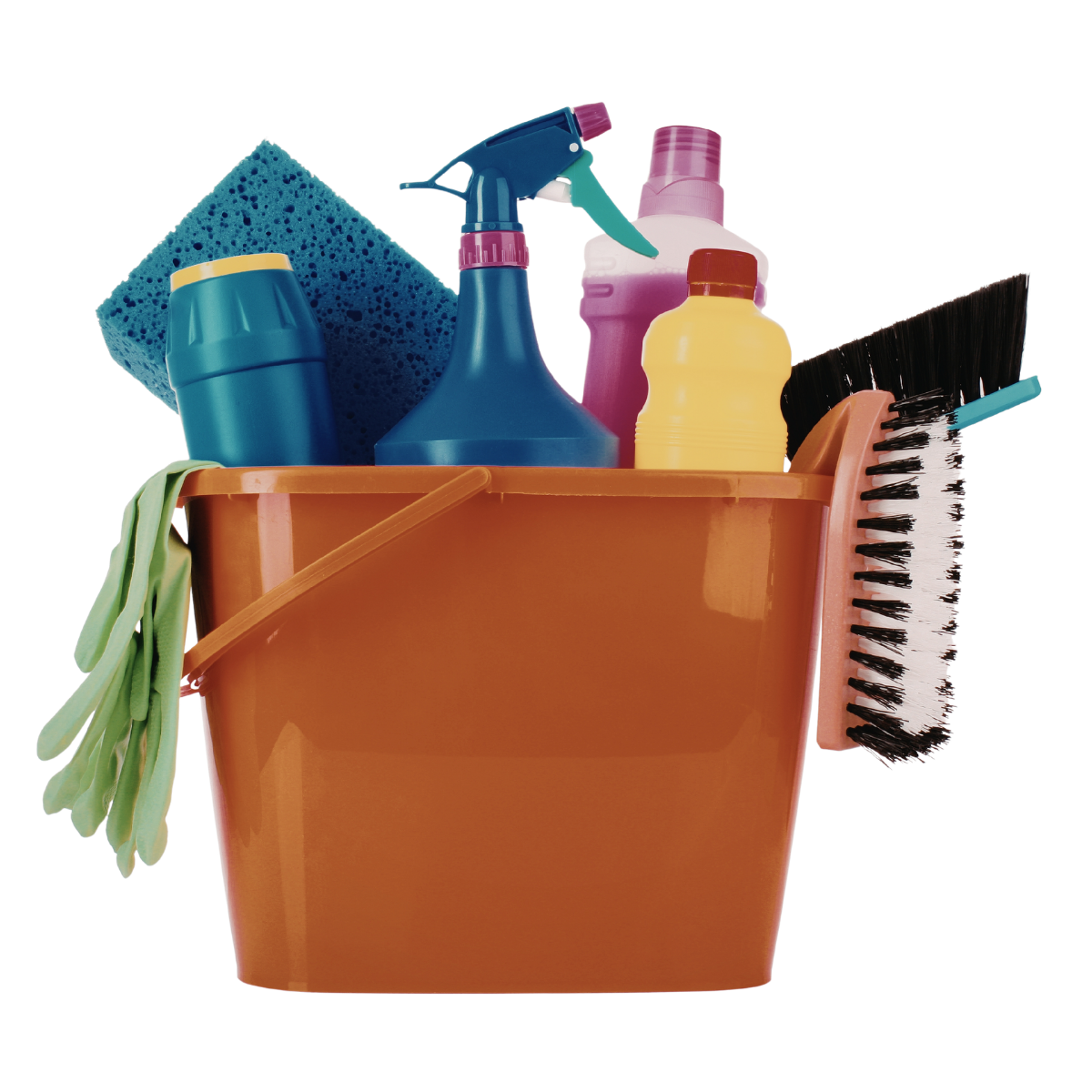 Cleaning tools and supplies